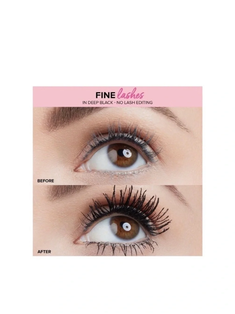 New- Too Faced Better Than Sex Mascara - Black- full size